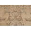 Distressed One-of-a-Kind 8'7X12'3 Hand Knotted Area Rug