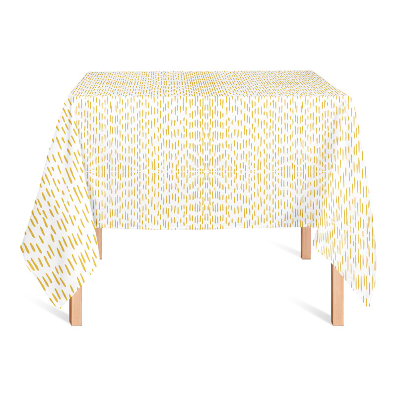 Nappe Harielson, Jaune