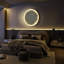 Acrylic LED Flush Mount-1002341384-1002341385