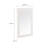 Emmeline Scalloped Rectangle Wall Mirror-106714563-106714559
