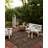 Gracie Oaks Altia Spice / Tobacco Indoor / Outdoor Area Rug-84601991
