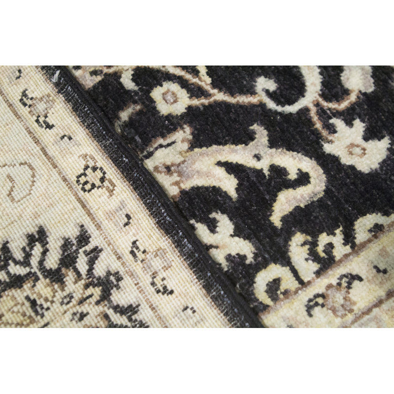 Ziegler One-of-a-Kind 4'11" X 6'7" Area Rug