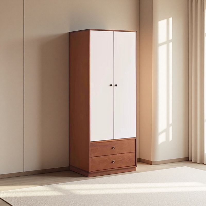 Armoire de rangement style buis Style