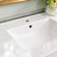 Meuble-lavabo 4 tiroirs avec porte-serviettes Heywood-1245188486