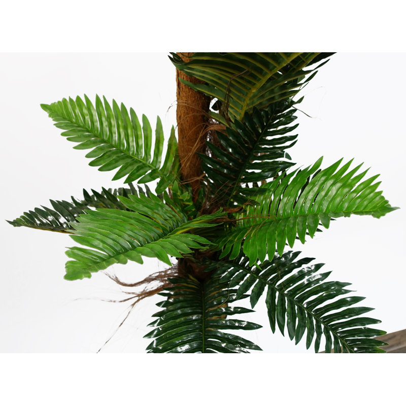 Anivea 150cm Faux Palm Tree in Pot