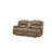 Convergent Faux Leather Reclining Loveseat-121434450-121434444