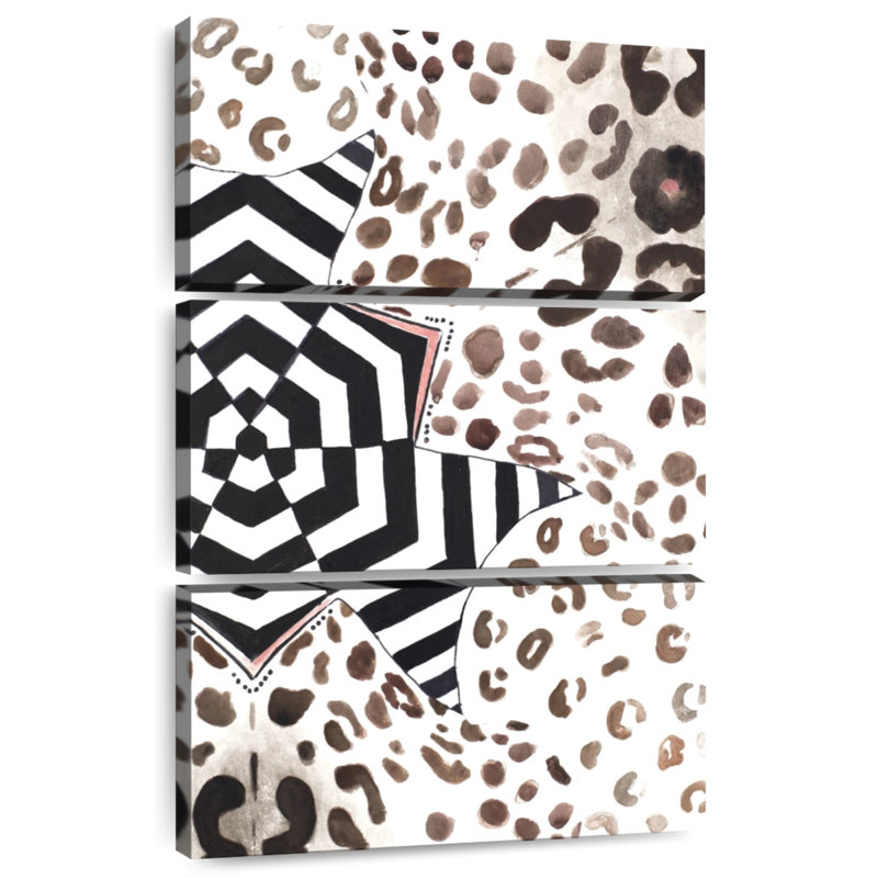 Avery African Design, H 32 po x l 20 po