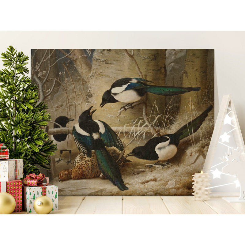 Soares Wrapped Canvas Print Set, 24x16