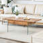 Table basse à plateau relevable avec rangement-250491536