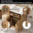 24" Bathroom Vanity with Solid Wood Frame
