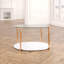 Table basse avec rangement Hartranft