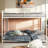 Ashaiya Standard Metal Bunk Bed-602138062-575356235