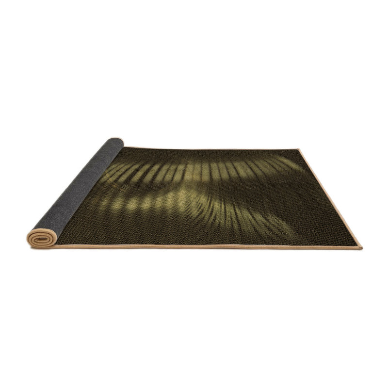 Performance Wool Abstract Indoor Rug, Rectangle 3' x 5'