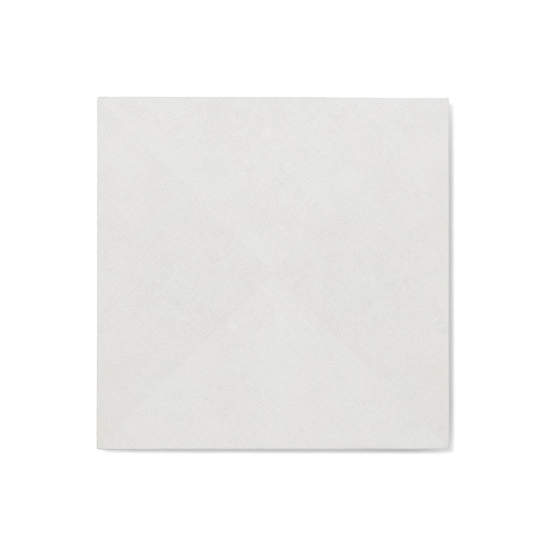 Giraffe Leg Pedestal, Silk Linen