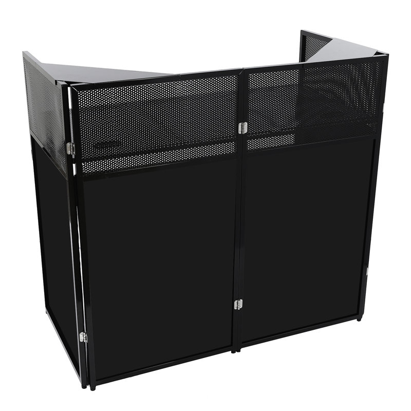 Support de table pliable, H 45,30 po x l 53 po x P 23 po