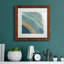«Made Blue Waves III», reproduction encadrée de qualité supérieure - prête à être accrochée-1880426341-1880426346-1880464140