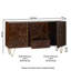 Aalayjah 160cm Sideboard