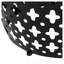 Metal End Table -Large-426807849