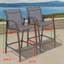 Tabouret de bar d'extérieur en aluminium 27,5 po Aoun-554661389-656143542