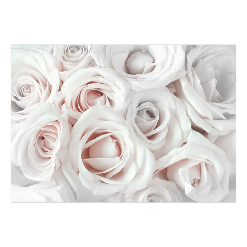 Katalynna Floral Wall Mural, 110" L x 157" W