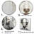 Robotic Minimalism Portrait I - Robots Wall Art Prints-1405782005-1405781999