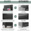 Canapé 71 places l 71 "avec ports USB-2087953759