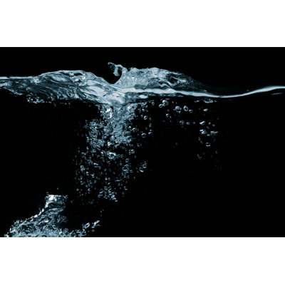 Water - Wrapped Canvas Print