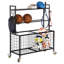 Metal Multi-Use Sports Rack