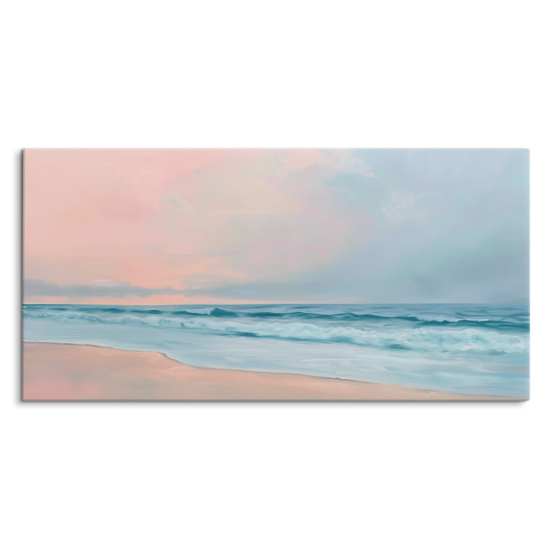 Wrapped Canvas Panoramic Print