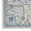Tapis ivoire traditionnel Rheba-1009967931