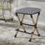 Uttermost Braddock Backless Counter Stool
