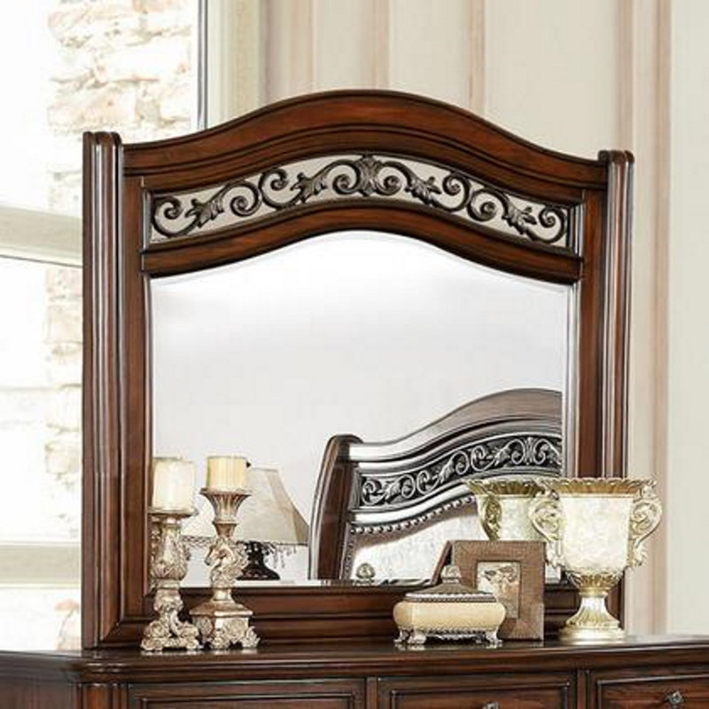 Miroir de commode Oloran
