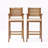 2pc Barstool