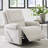 Alyre Manual Swivel Glider Recliner-108574004