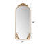 Miroir arqué 58 po x 24 po-386693305