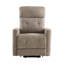 Fauteuil motorisé inclinable électrique 1 pièce