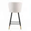 Tabouret de bar pour la cuisine ou la salle à manger