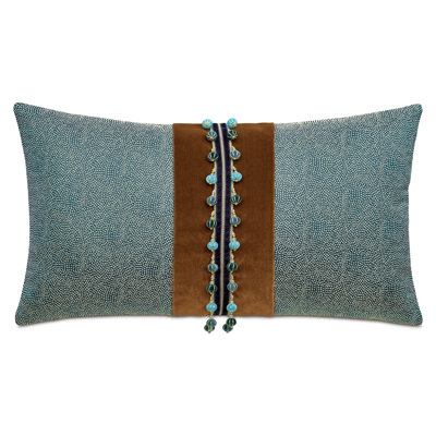 Montaigne Pieced Decorative Pillow