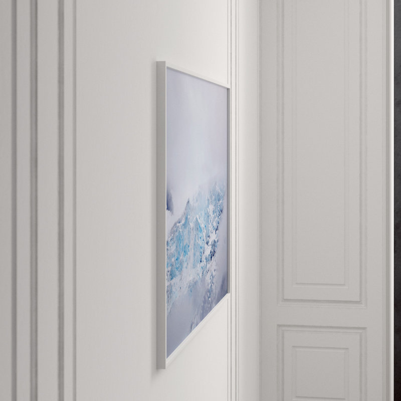 Ice Age' Framed Photographic Print