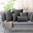 Nestl Velvet Decorative Throw Pillow Cover 2-Pack-1130181890-1130196907