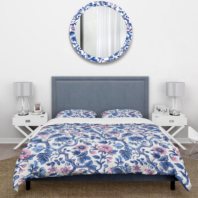 Ensemble de housse de couette Traditional