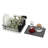 Rust Resistant Countertop Dish Rack  (Black)-124404643