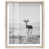 Natural Oak Frame