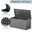 120 Gallons Water Resistant Lockable Deck Box-98740426