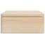 Lily Manor Solid Wood Decorative Basket-597122345-597122342-597122346