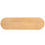 Jesbelina Oval 4 Door Wood Sideboard-836141013