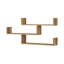 Wallaston 3 Piece Floating Shelf-37944423-92463698-92463699