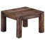 Mikaia Solid Wood Four Leg Coffee Table