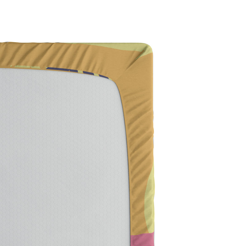 Microfiber Fitted Sheet, Queen Fitted Sheet