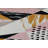 Premium Woven Carpet, 2.6 x 4.0 Feet | 100% Polyester, Antibacterial, Non-Slip Underside | 3D Digital Printing, Machine Washable, Pile Height: 0.04 in | Ideal for Living Room, Bedroom, and Home Decor-1931437508